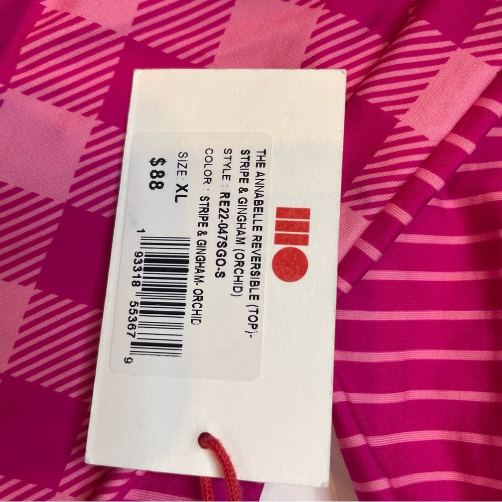 Solid & Striped Annabelle Reversible Bikini Set - image 3